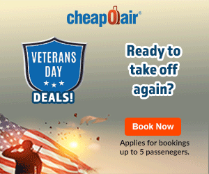 Mother's Day Travel Deals! When was the last time you took your mum for a fun getaway? Enter code MOM30 for up to $30 off our fees on flights and be ready to take off.