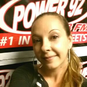 Backstage with Bella