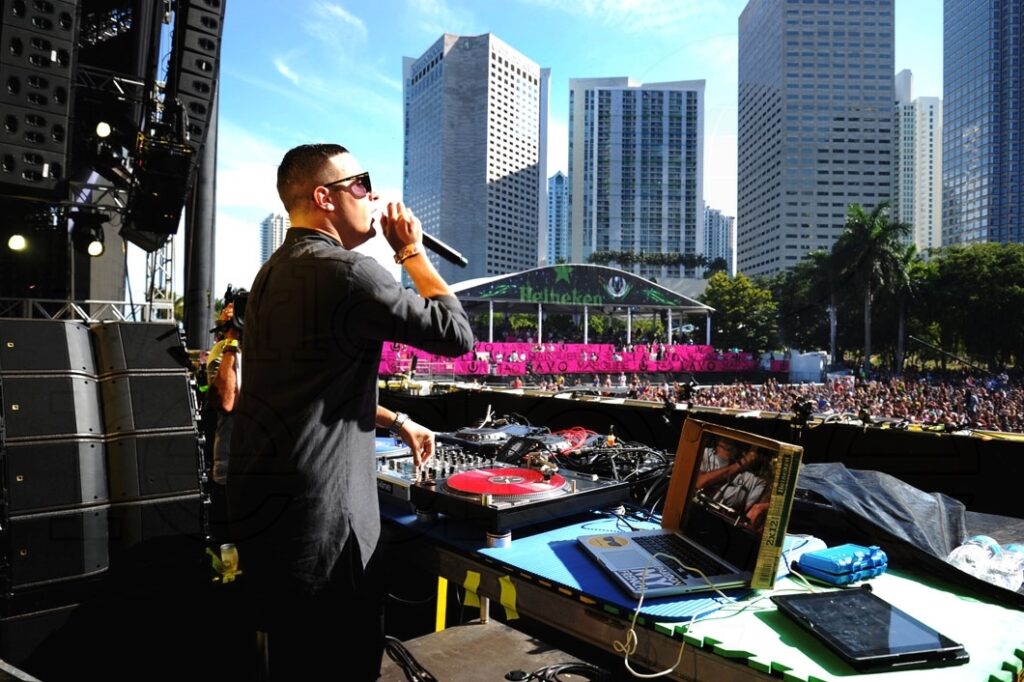 National Disc Jockey Day - January 20th - DJ Snake