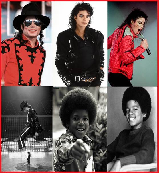 Michael Jackson