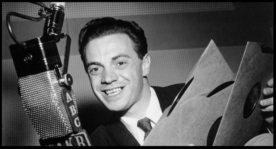 National Disc Jockey Day - January 20th - Alan Freed