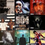 Hip-Hop Albums from 2000.