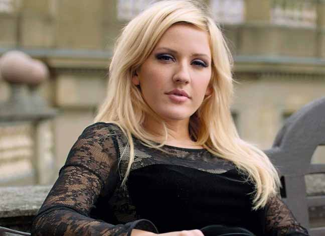 The BRIT Awards - Ellie Goulding Performing