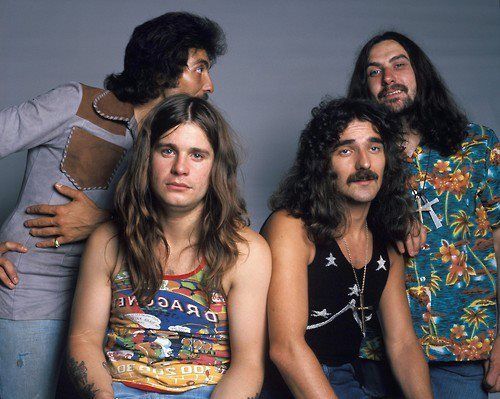 Ozzy Osbourne