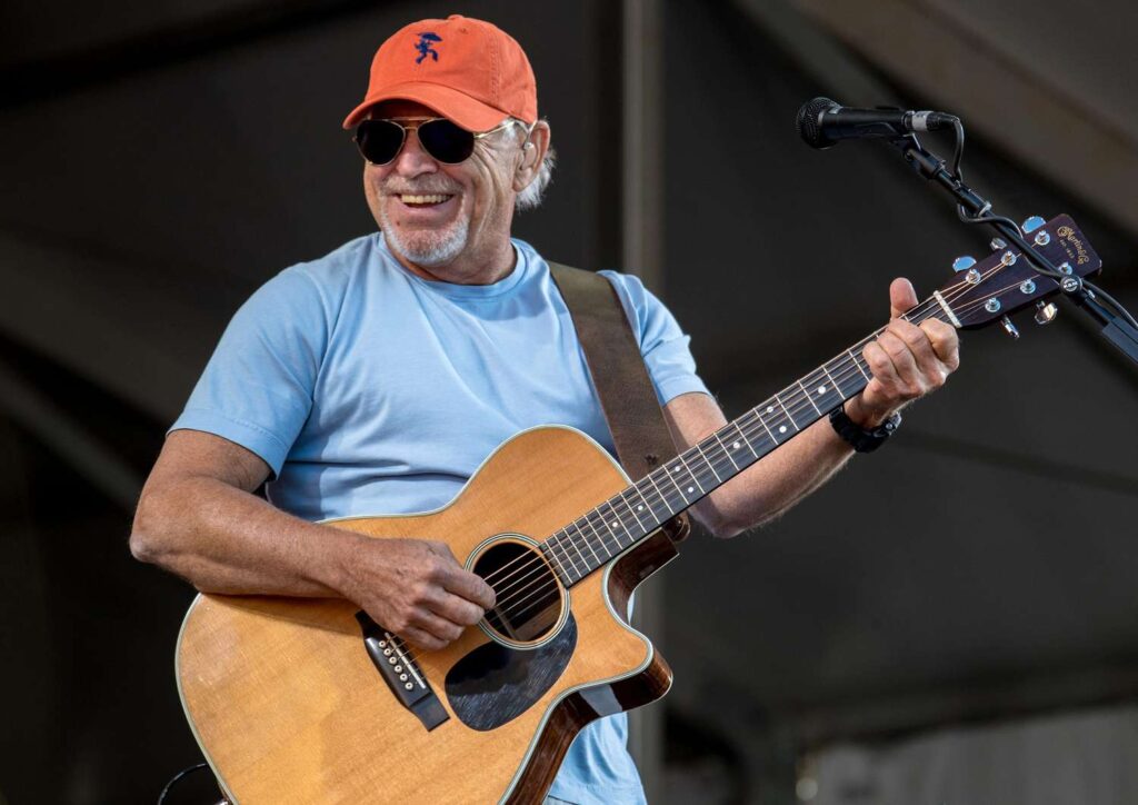 Jimmy Buffett