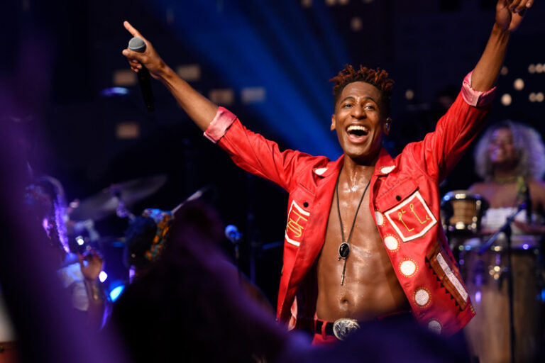 The 64th Annual Grammy's