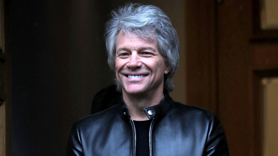 this day in music - Jon Bon Jovi