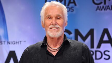 Kenny Rodgers