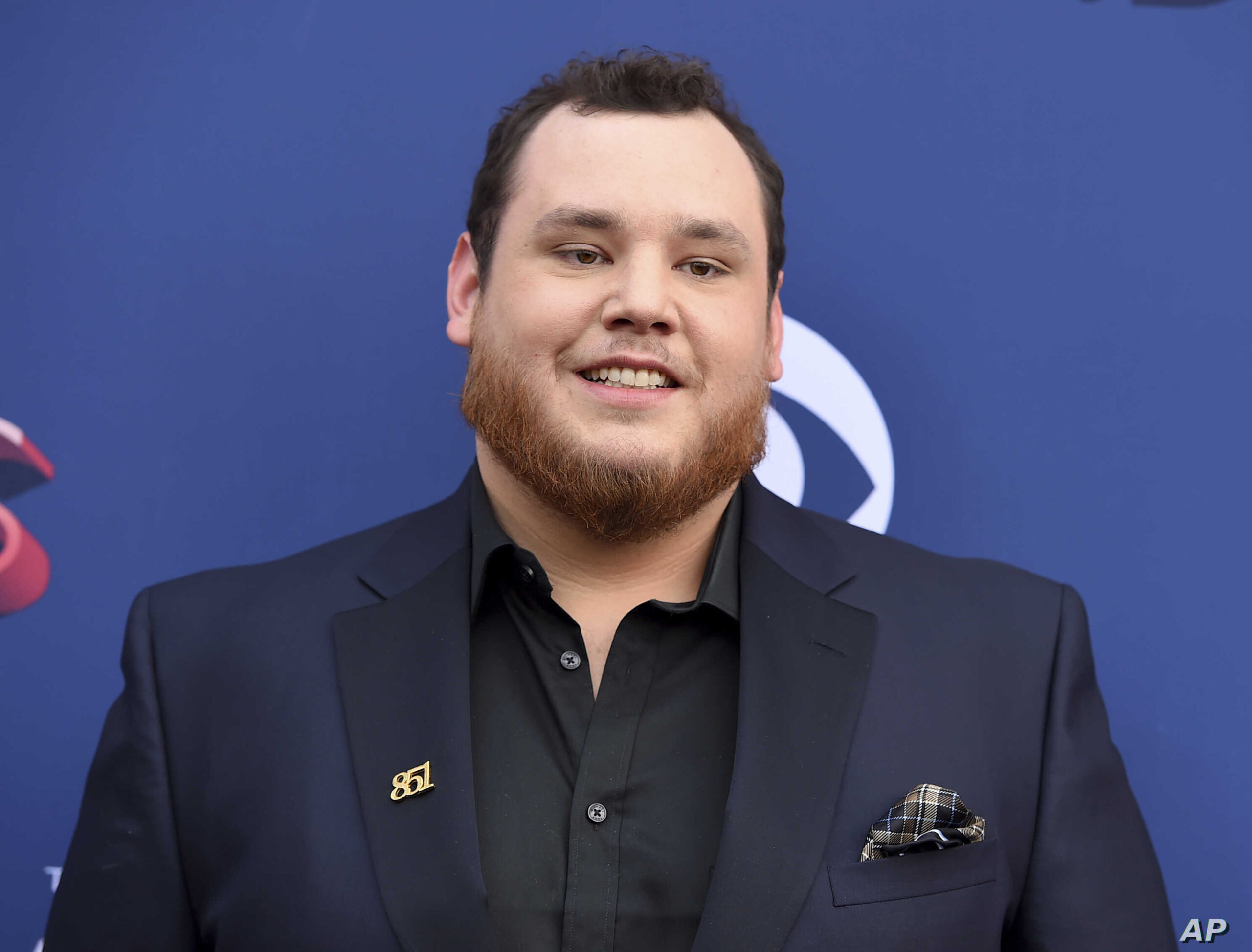 ACM Awards - Luke Combs