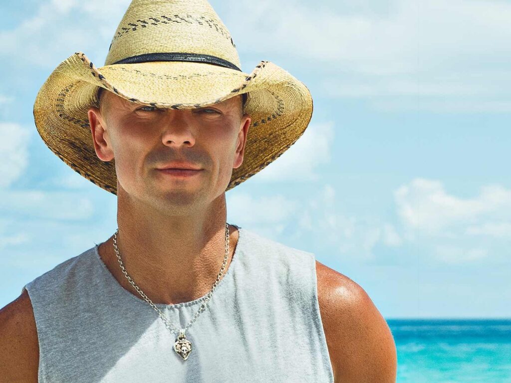 This day in music - Kenny Chesney