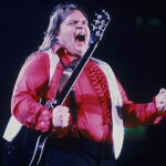 Singer and Actor, Meat Loaf