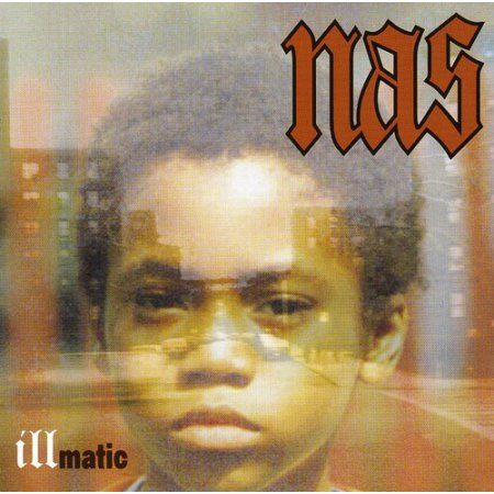 Hip-Hop - Nas Illmatic
