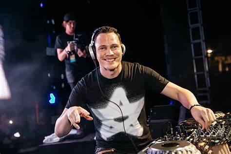 National Disc Jockey Day - January 20th - Tiësto