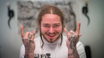 Post Malone Announces Nirvana Tribute Concert