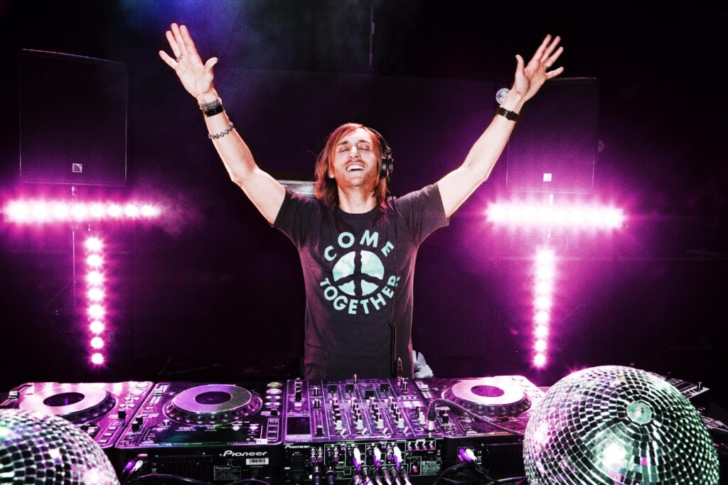 National Disc Jockey Day - January 20th - David Guetta