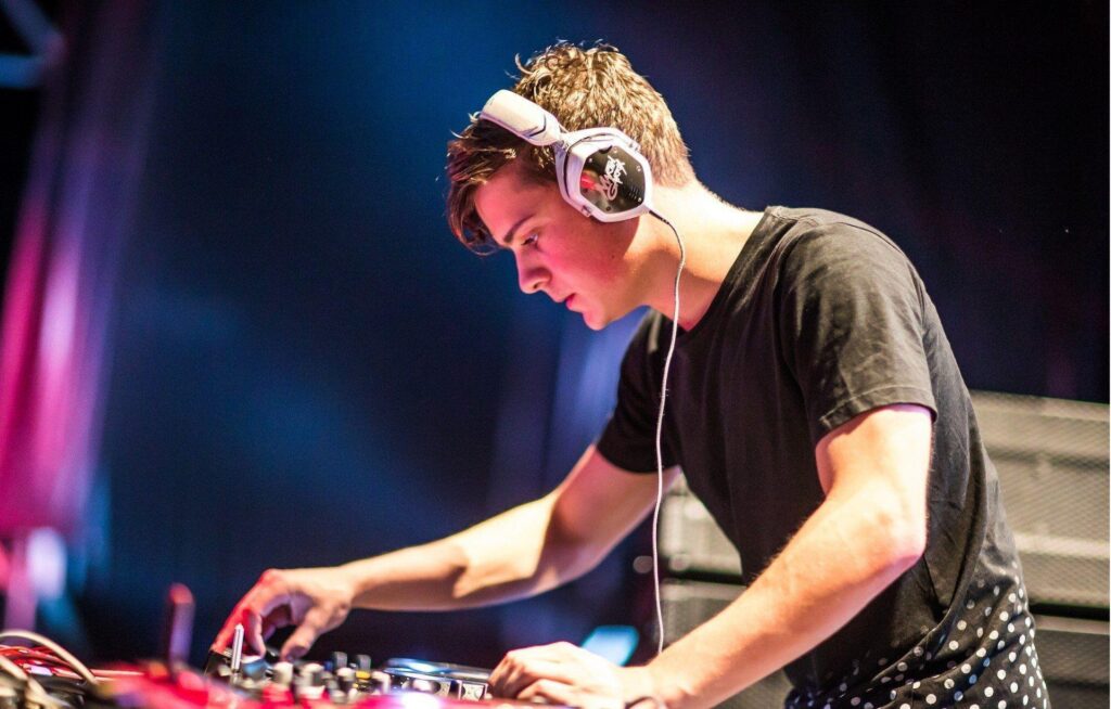 National Disc Jockey Day - January 20th - Martin Garrix