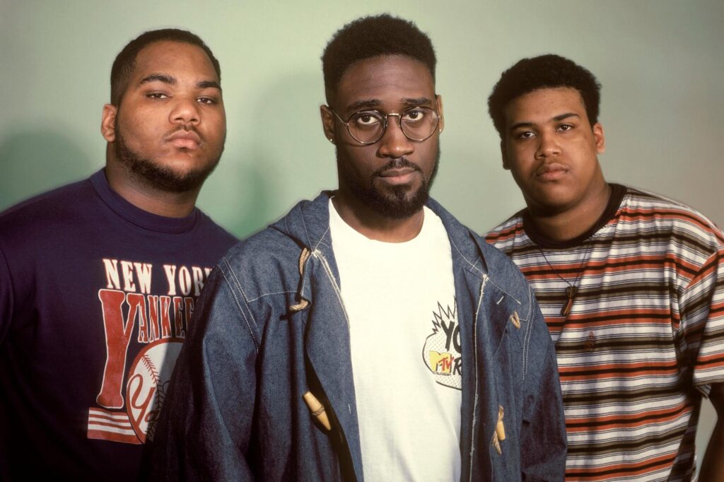 Grammy Hall of Fame - De La Soul