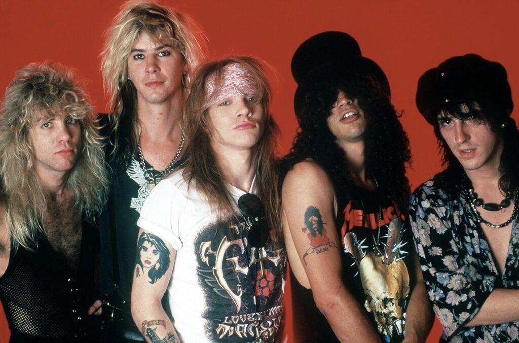 Grammy Hall of Fame - Guns N' Roses