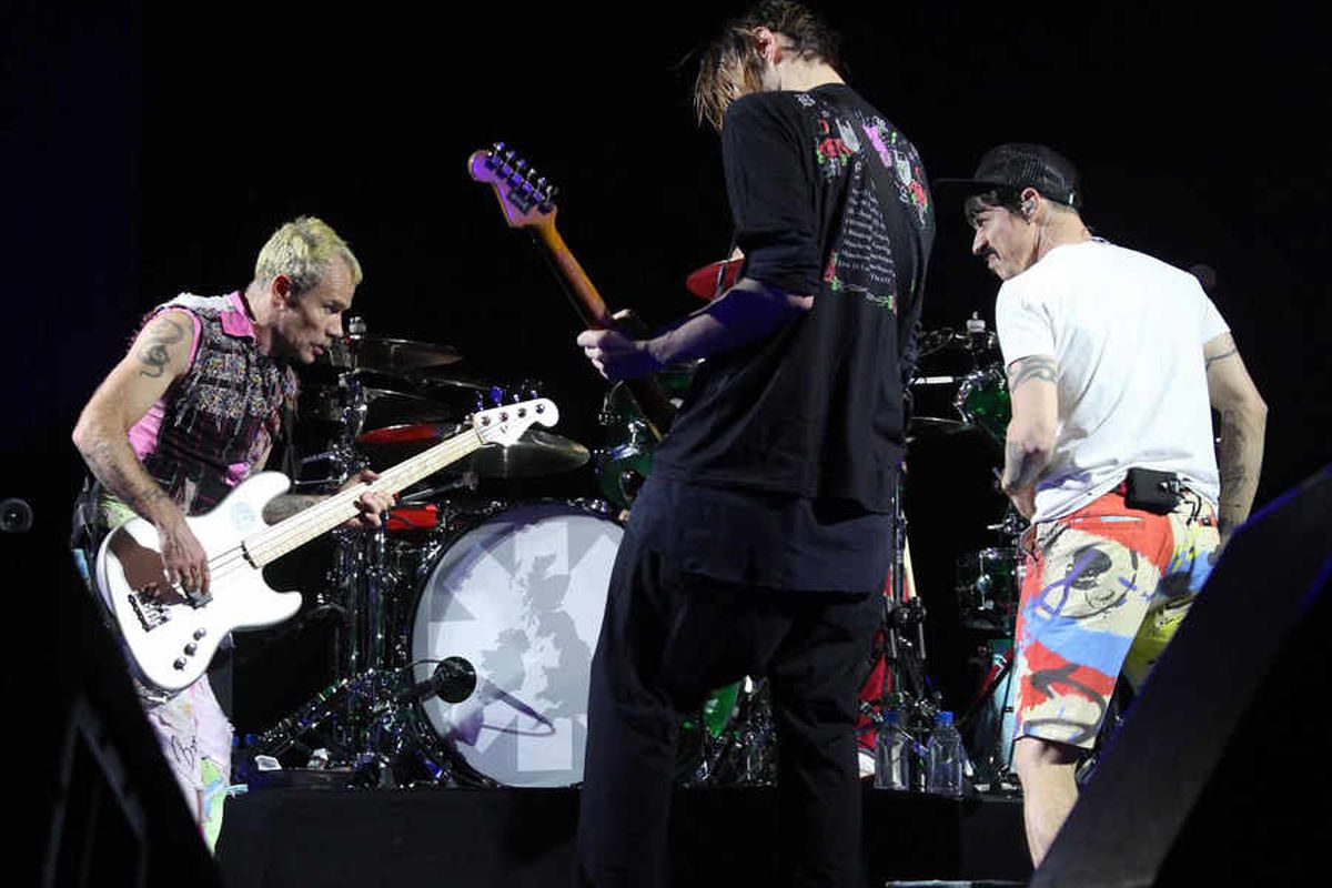 Red Hot Chili Peppers