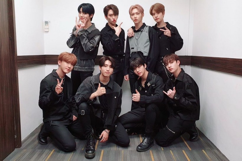 Top Music Artists of The World - Stray Kids