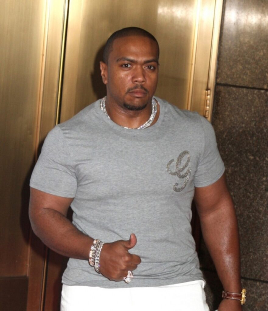 This Day in Music - Timbaland