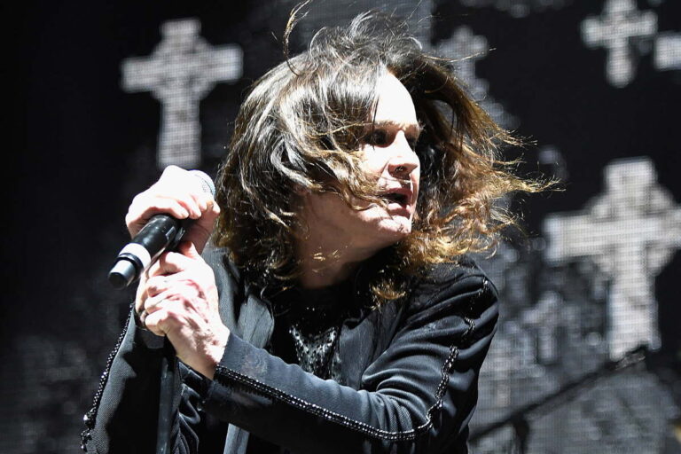 Ozzy Osbourne