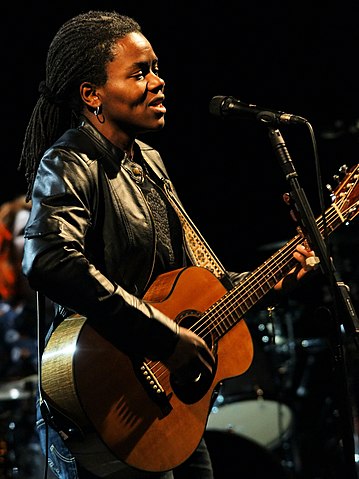 This day in Music - Tracy Chapman