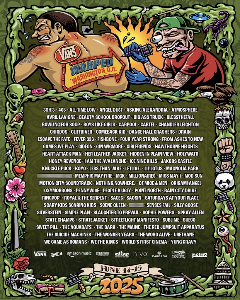 Music Festivals 2025