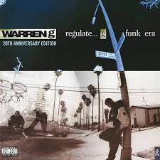 Hip-Hop - Warren G
