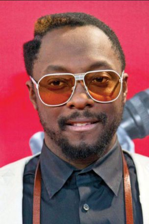 This day in Music - Will I Am